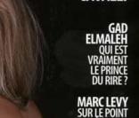 Laeticia Hallyday en couverture de Gala
