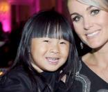 Laeticia Hallyday et Jade