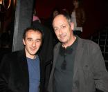 Eli Semoun et Sam Karmann à la Gaité Montparnasse, le 7/10/08