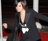 Lily Allen et ses improbables chaussures
