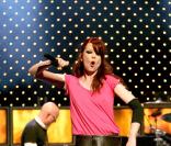 Shirley Manson en concert