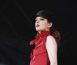 Shirley Manson en concert