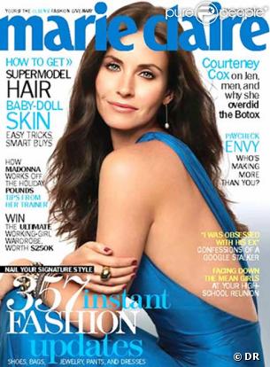Courteney Cox