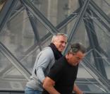 David Ginola et Eric Draeden