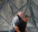 REPORTAGE PHOTOS Les Feux de l'Amour : Quand Victor Newman joue au foot avec David Ginola ! 