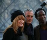 David Ginola, Michelle Stafford