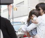 Katie Holmes et Suri Cruise