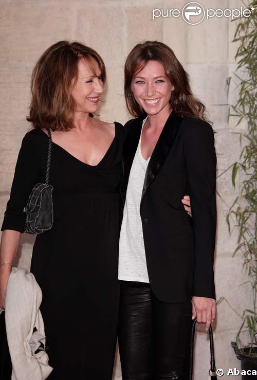 Nathalie Baye et Laura Smet