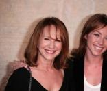 Nathalie Baye et Laura Smet au Festival de la Rochelle, le 19/09/08