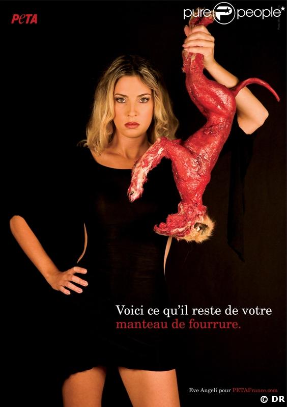 La nouvelle campagne PeTA