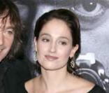 Cali et Marie Gillain à l'avant-première de Mesrine, le 12/10/08