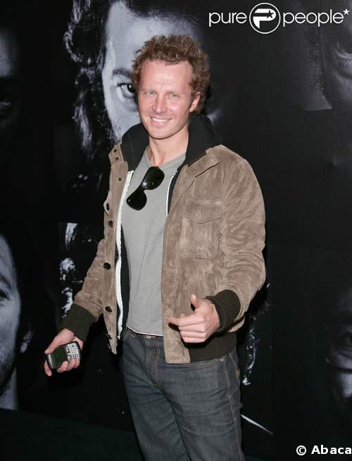 Sinclair à l'avant-première de Mesrine, le 12/10/08