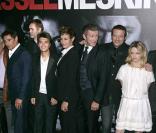 L'équipe de Mesrine à l'avant-première le 12/10/08