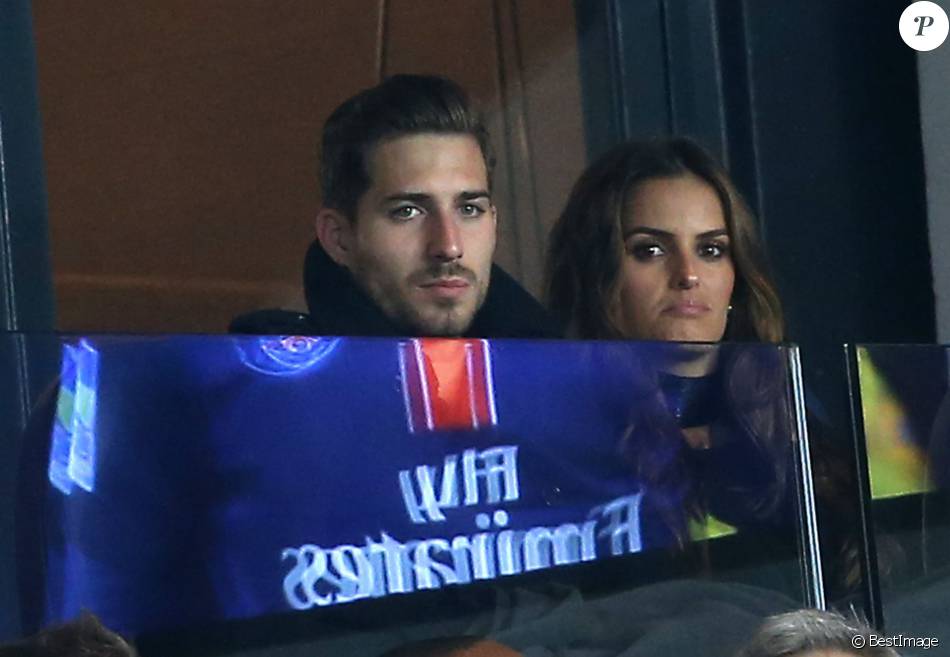 Izabel Goulart Love Paris With Kevin Trapp Oui News