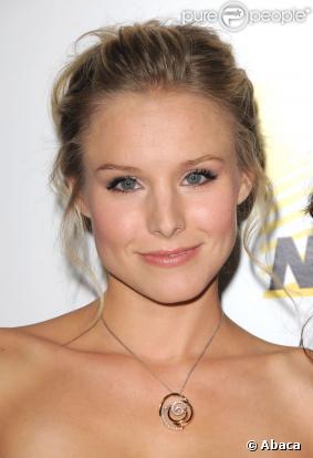 Kristen Bell