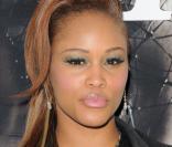 La rappeuse Eve