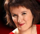 Anne Roumanoff ne rigole pas avec l'humour !
