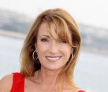 Jane Seymour au MIPCOM de Cannes (2008)