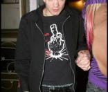 Deryck Whibley, le mari d'Avril Lavigne