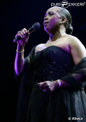 Barbara Hendricks en concert
