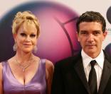 Antonio Banderas et Melanie Griffith