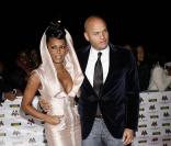Mel B et son époux