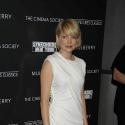 REPORTAGE PHOTOS : Michelle Williams, une femme amoureuse sur le tapis rouge !