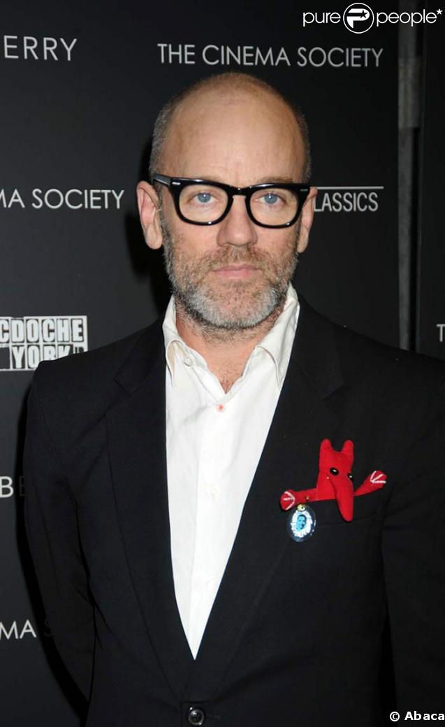 Michael Stipe