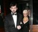 REPORTAGE PHOTO : Christina Aguilera n'a pas l'air au top... mais son décolleté, lui, l'est toujours !