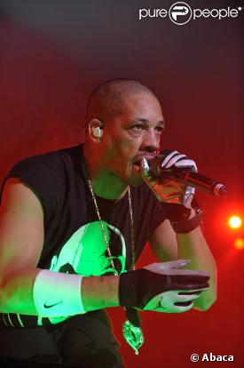 JoeyStarr