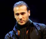 Merwan Rim et sa compagne