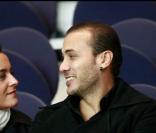 Merwan Rim et sa compagne