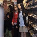 REPORTAGE PHOTOS EXCLUSIVES: Michael Jackson sort ses trois enfants... ils ont bien grandi ! (réactualisé)