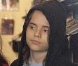 Michael Jackson et ses enfants Prince Michael 1, Prince Michael 2 et Paris