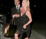 Nicollette Sheridan, pas très en forme...
