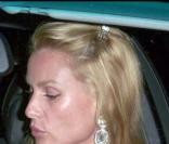 Nicollette Sheridan, pas très en forme...