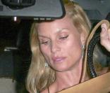 Nicollette Sheridan, pas très en forme...