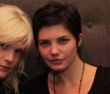 Micky Green et Delphine Chanéac à Saint-Trop'