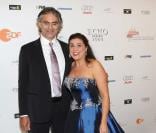 Andrea Bocelli et Cecilia Bartoli