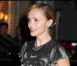 Christina Ricci, une robe à tomber...
