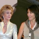 Cécilia Attias et Jane Fonda, la formidable rencontre entre deux femmes ... engagées ! (réactualisé)