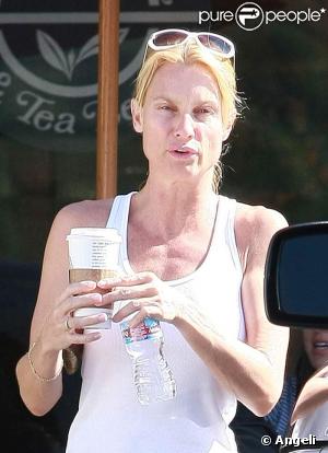 Nicollette Sheridan