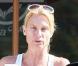 REPORTAGE PHOTOS : Nicollette Sheridan a vraiment une petite mine...