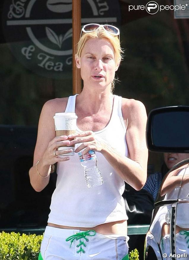 Nicollette Sheridan