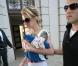 REPORTAGE PHOTO : Britney Spears, toujours très proche de... ses gardes du corps !
