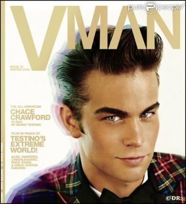 Chace Crawford