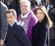 REPORTAGE PHOTOS : Carla et Nicolas, PPDA, Laeticia... tous unis pour le dernier hommage à soeur Emmanuelle !