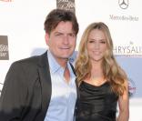 Charlie Sheen et Brooke Mueller Sheen
