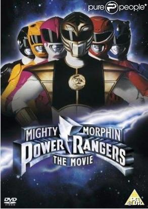 pester des Power Rangers