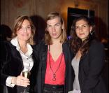 Christine Lemler, Christophe Guillarme et Emmanuelle Galabru